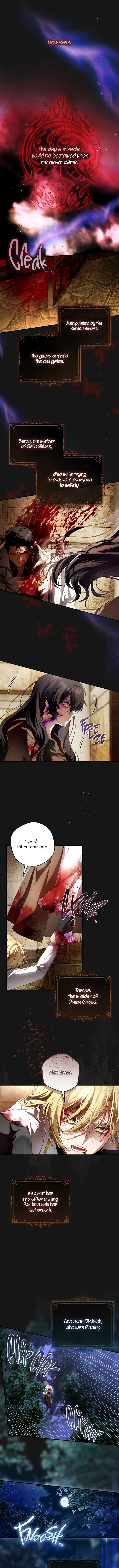Read The Flower That Wields a Sword chapter 3 image 2 on Lezhin