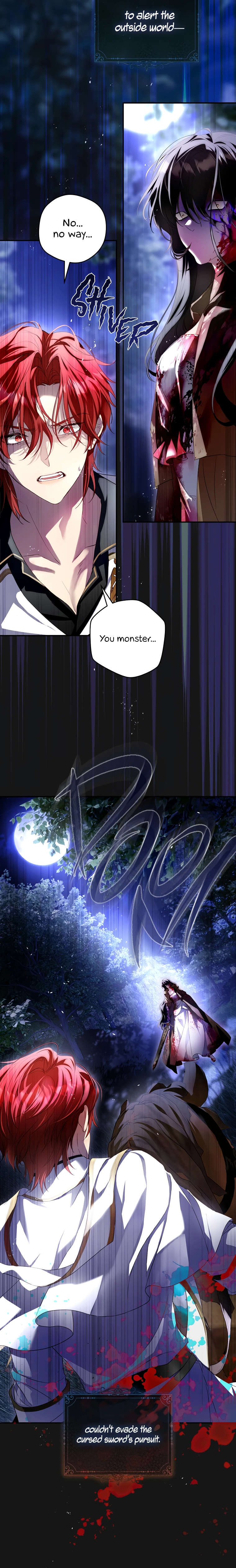 Read The Flower That Wields a Sword chapter 3 image 3 on Lezhin