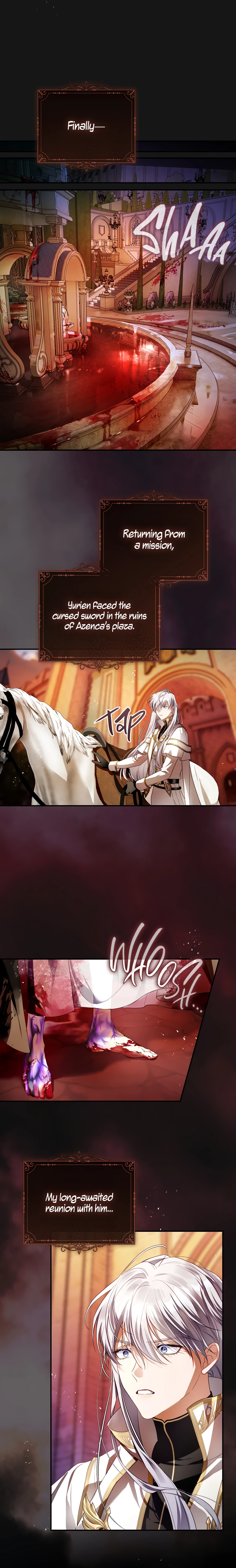 Read The Flower That Wields a Sword chapter 3 image 4 on Lezhin