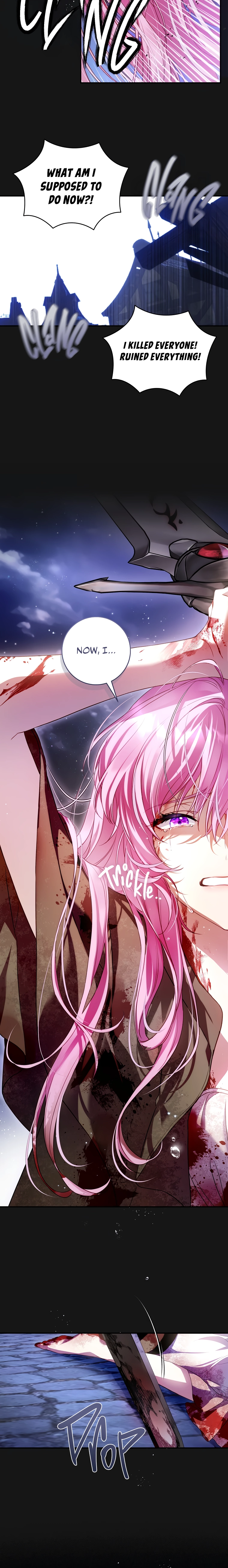 Read The Flower That Wields a Sword chapter 3 image 8 on Lezhin