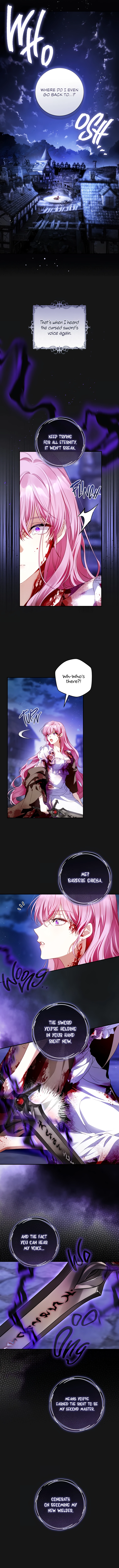 Read The Flower That Wields a Sword chapter 3 image 9 on Lezhin