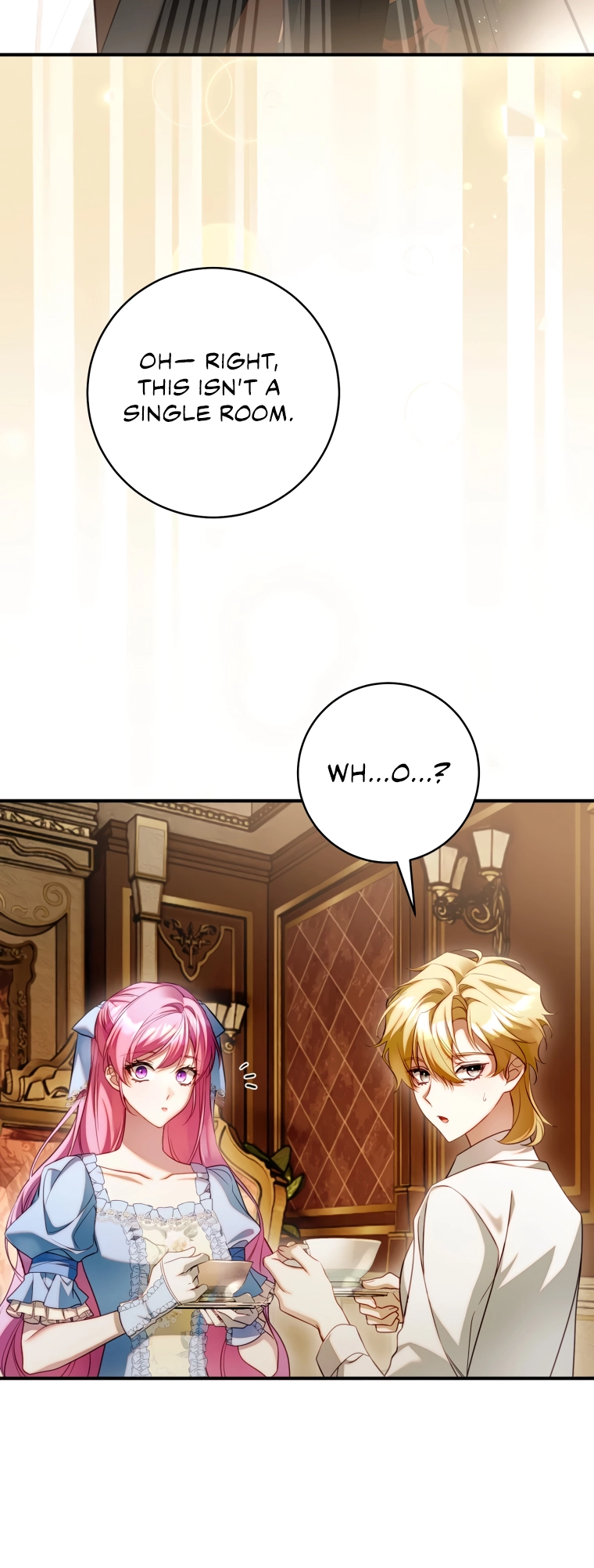 Read The Flower That Wields a Sword chapter 31 image 1 on Lezhin