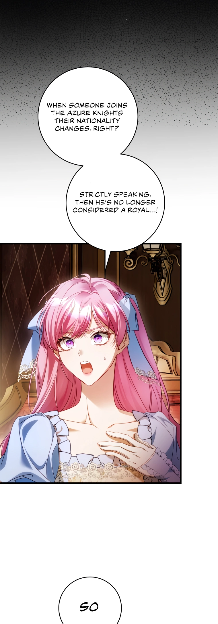 Read The Flower That Wields a Sword chapter 31 image 22 on Lezhin