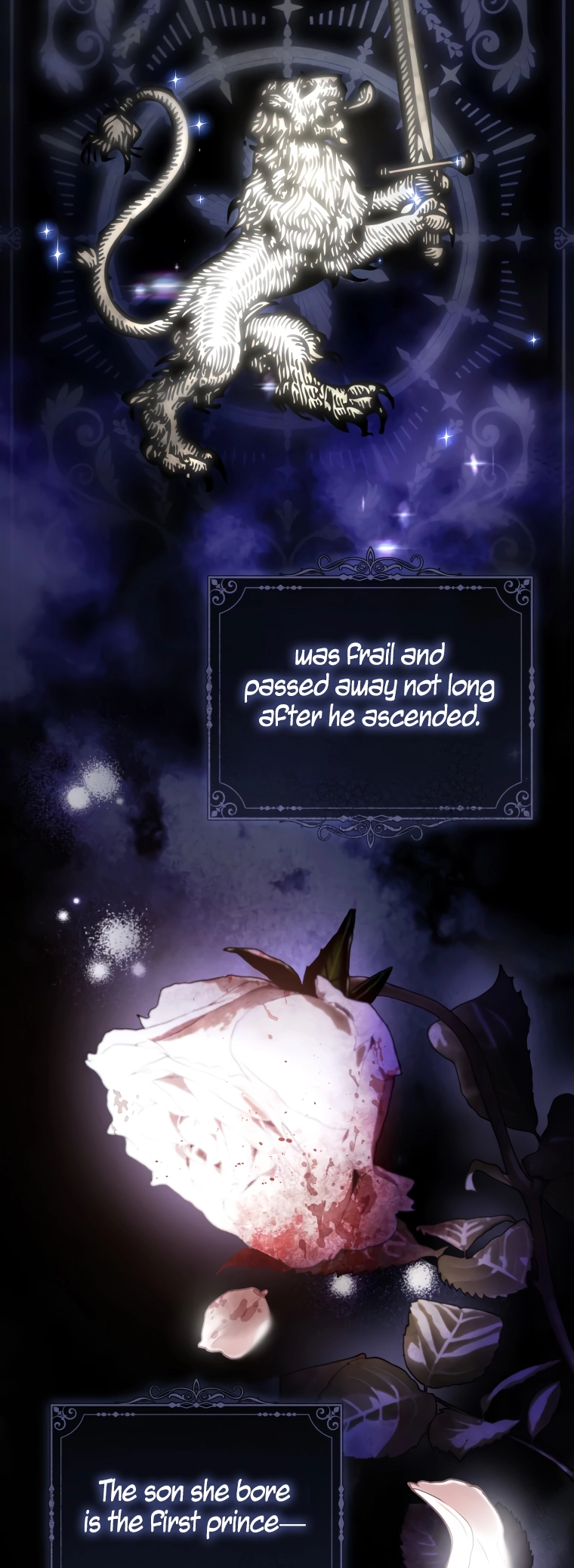 Read The Flower That Wields a Sword chapter 31 image 28 on Lezhin