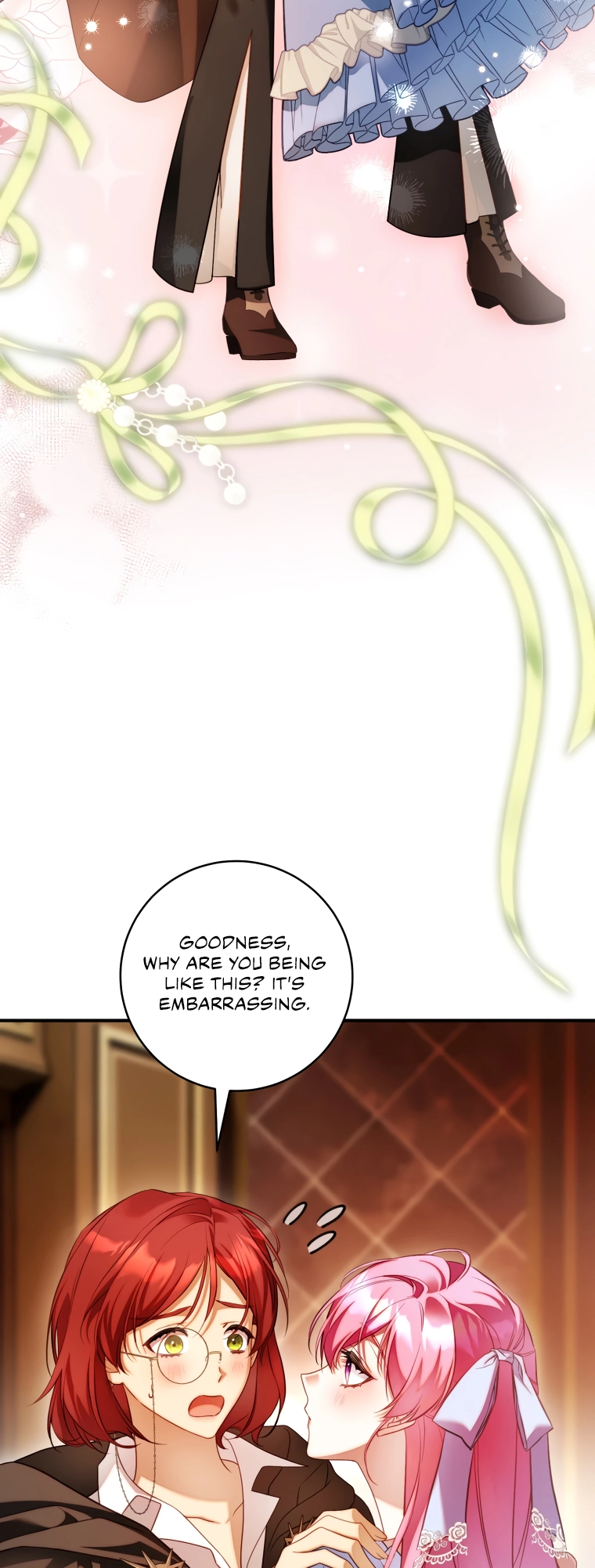 Read The Flower That Wields a Sword chapter 31 image 3 on Lezhin