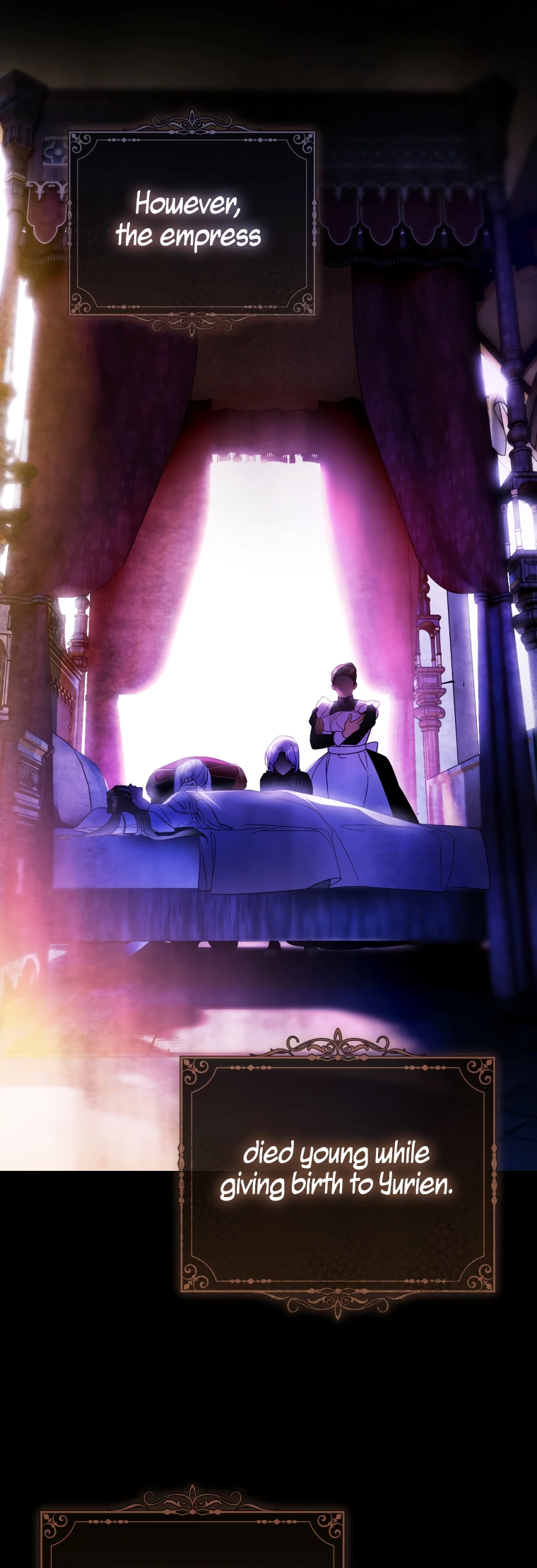 Read The Flower That Wields a Sword chapter 31 image 32 on Lezhin
