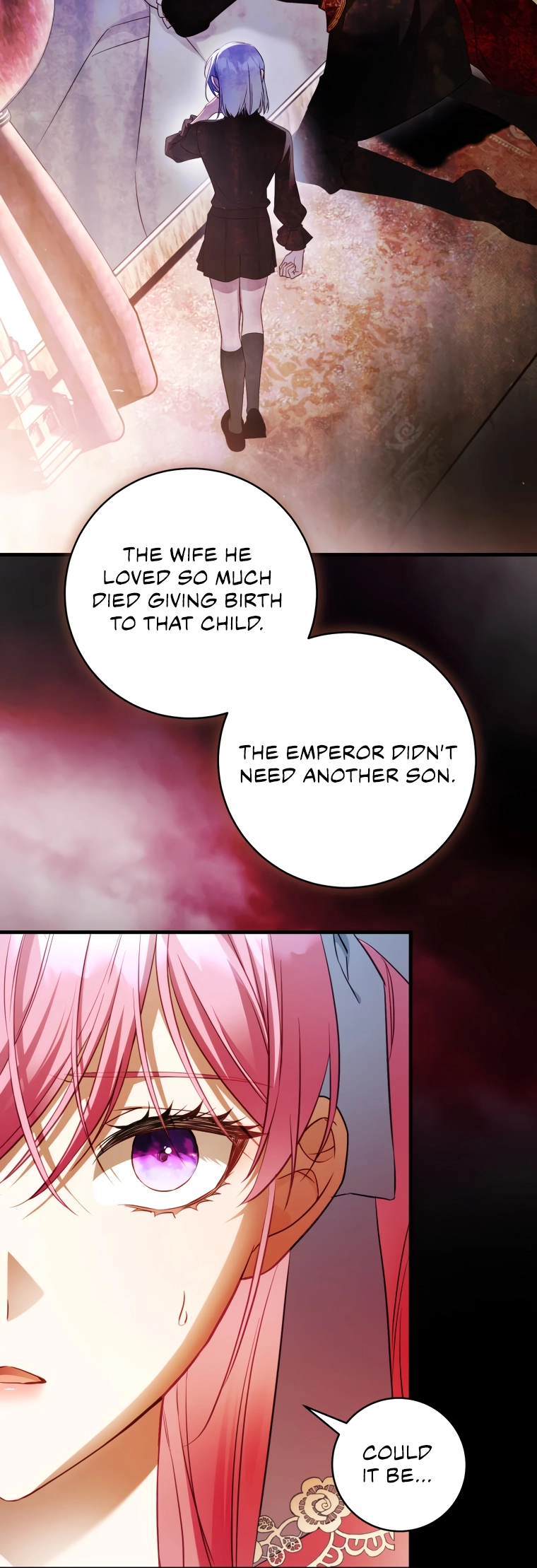 Read The Flower That Wields a Sword chapter 31 image 35 on Lezhin