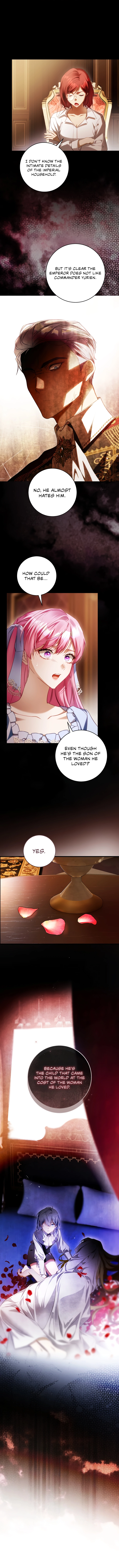 Read The Flower That Wields a Sword chapter 31 image 36 on Lezhin