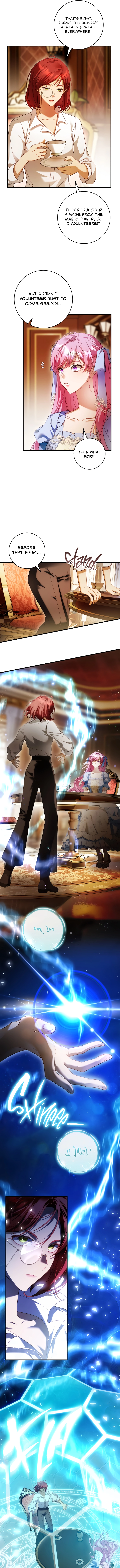 Read The Flower That Wields a Sword chapter 31 image 7 on Lezhin