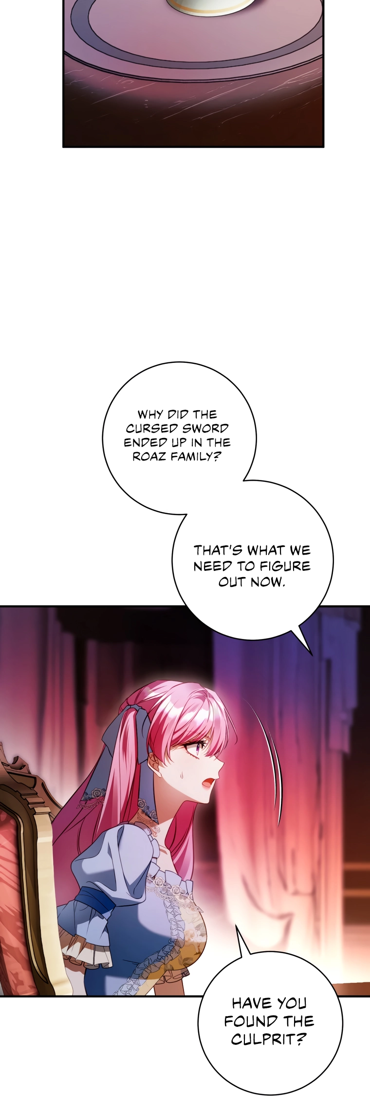 Read The Flower That Wields a Sword chapter 32 image 10 on Lezhin