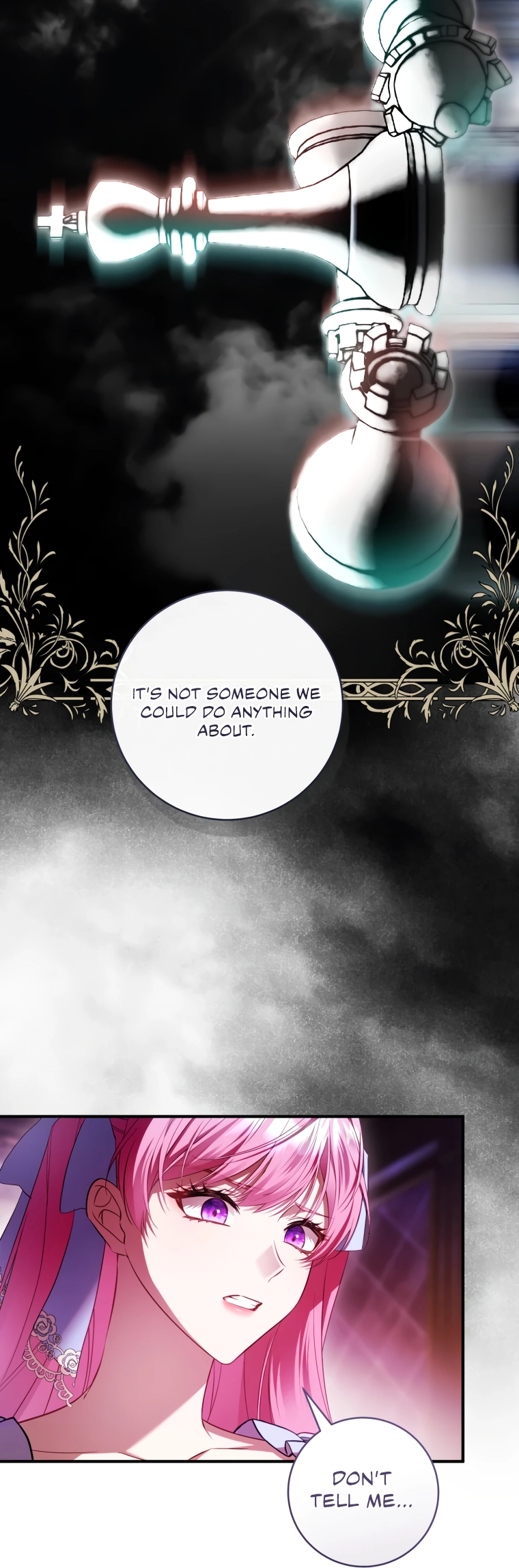 Read The Flower That Wields a Sword chapter 32 image 12 on Lezhin