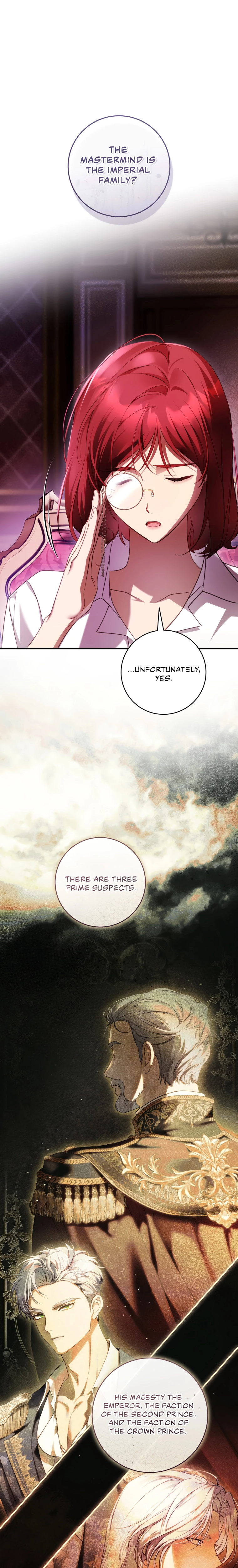 Read The Flower That Wields a Sword chapter 32 image 13 on Lezhin