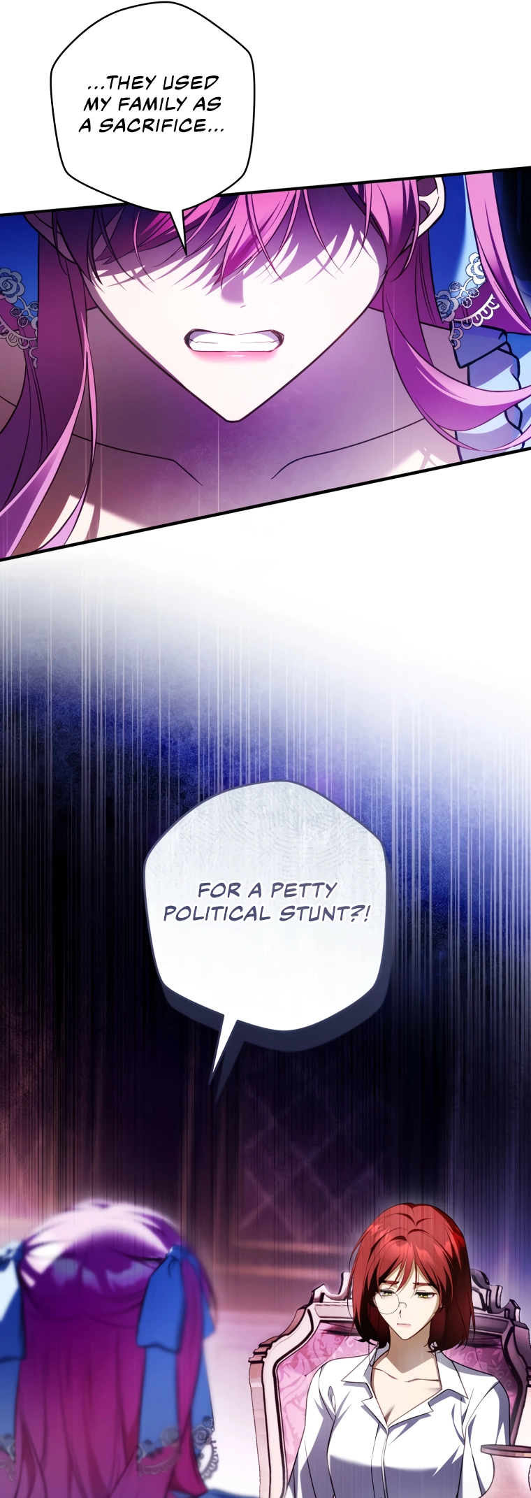 Read The Flower That Wields a Sword chapter 32 image 16 on Lezhin