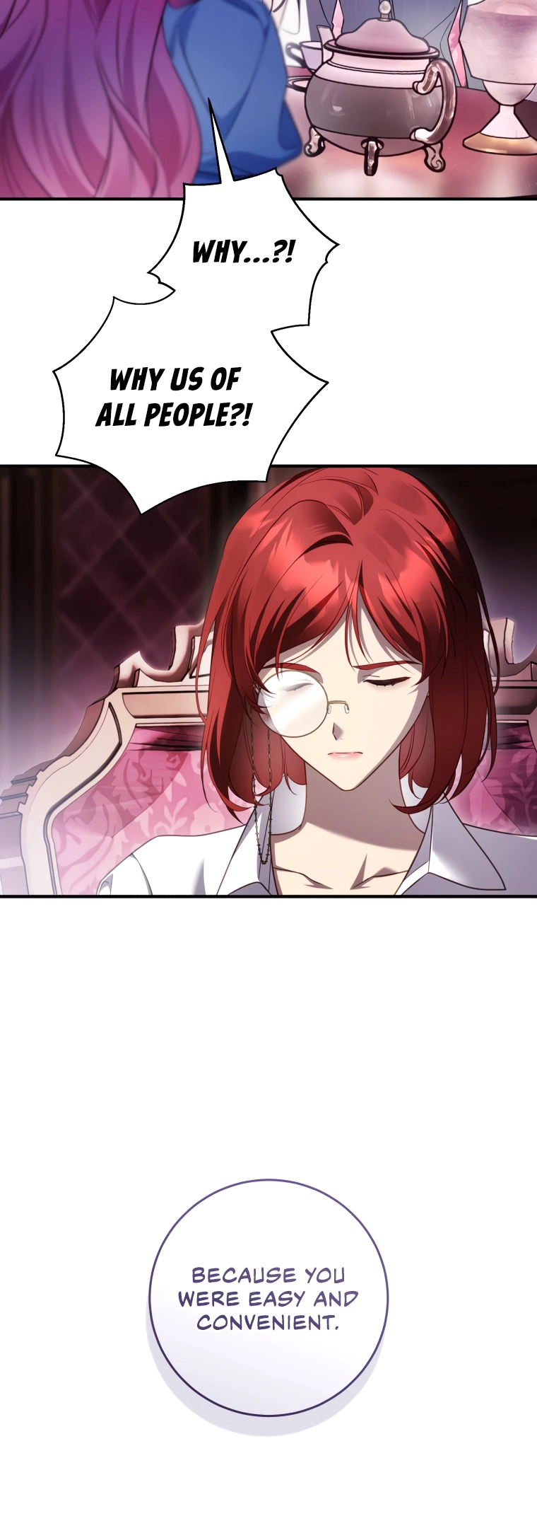 Read The Flower That Wields a Sword chapter 32 image 17 on Lezhin