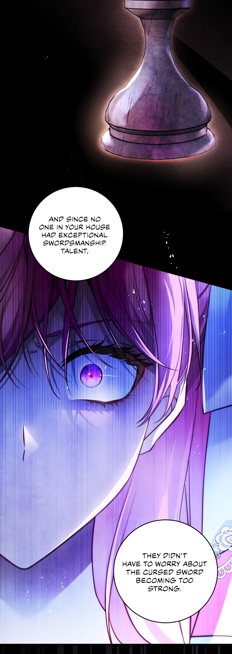Read The Flower That Wields a Sword chapter 32 image 19 on Lezhin
