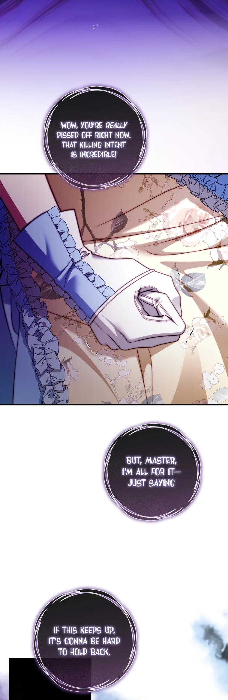 Read The Flower That Wields a Sword chapter 32 image 22 on Lezhin