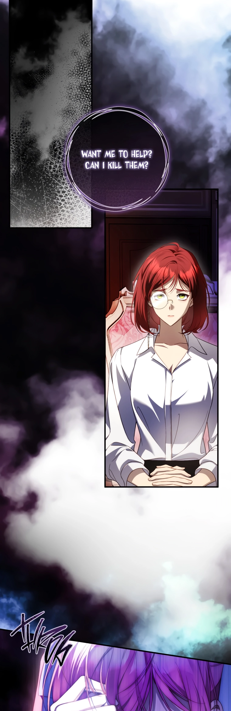 Read The Flower That Wields a Sword chapter 32 image 23 on Lezhin