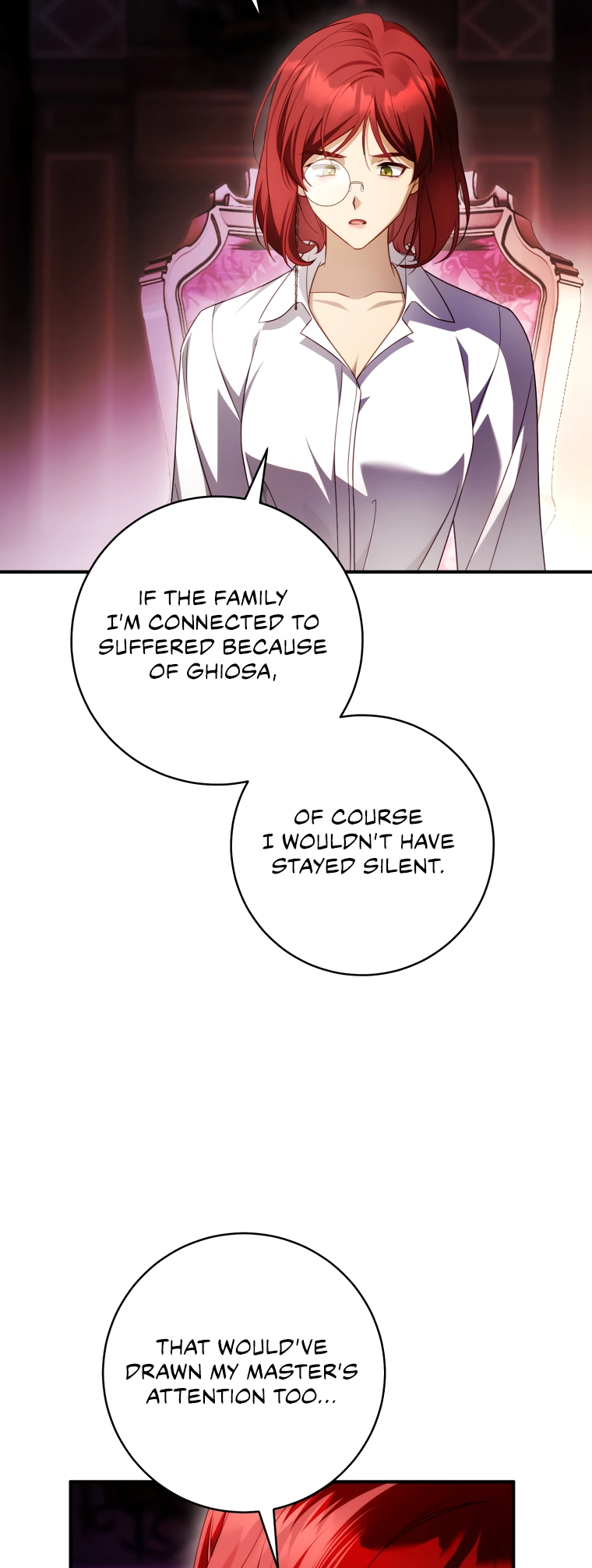 Read The Flower That Wields a Sword chapter 32 image 27 on Lezhin