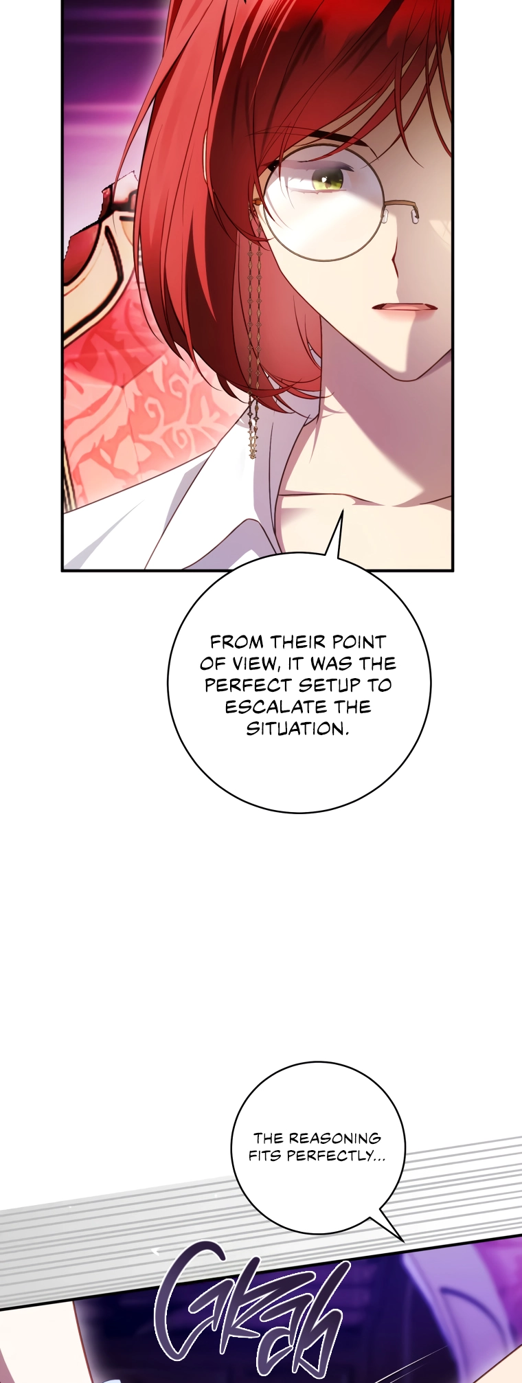 Read The Flower That Wields a Sword chapter 32 image 28 on Lezhin