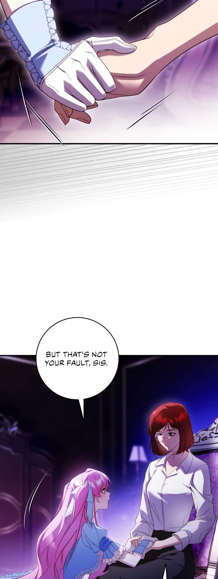Read The Flower That Wields a Sword chapter 32 image 29 on Lezhin