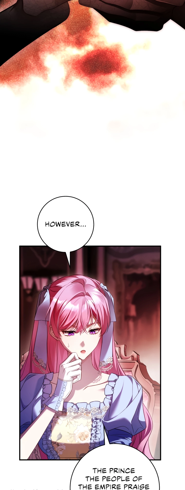 Read The Flower That Wields a Sword chapter 32 image 3 on Lezhin