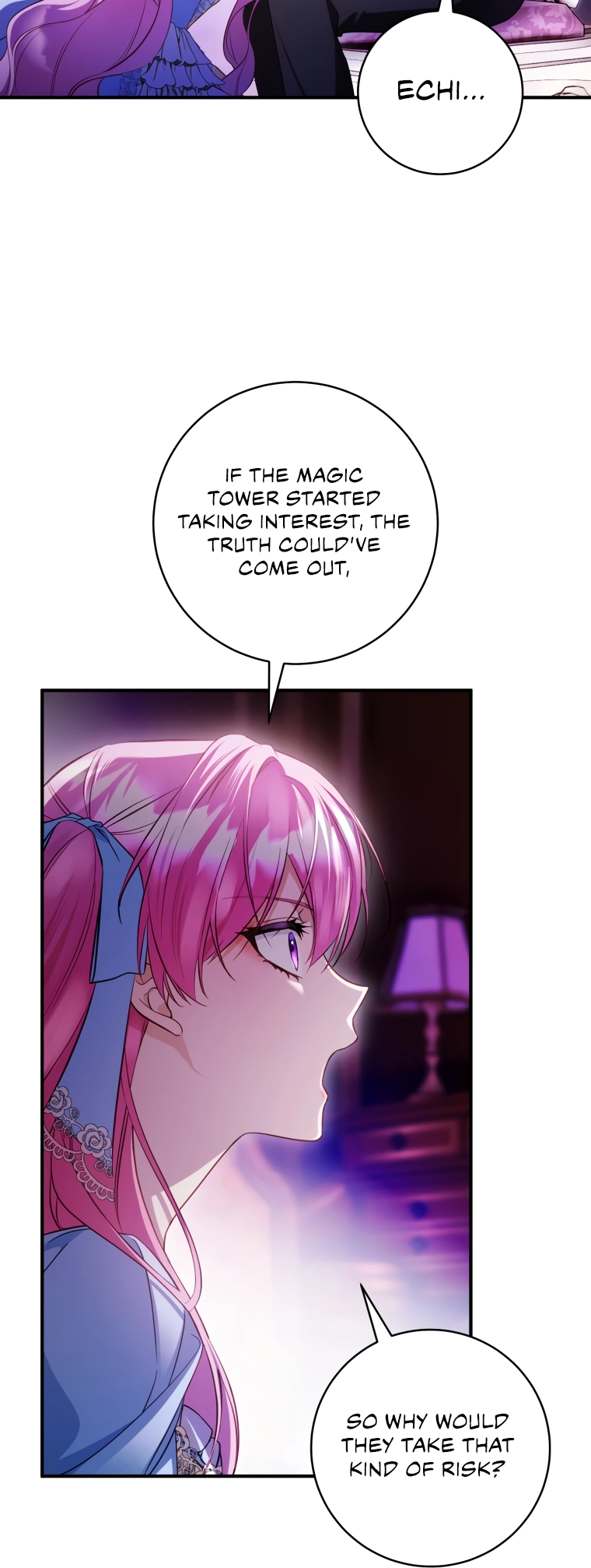 Read The Flower That Wields a Sword chapter 32 image 30 on Lezhin