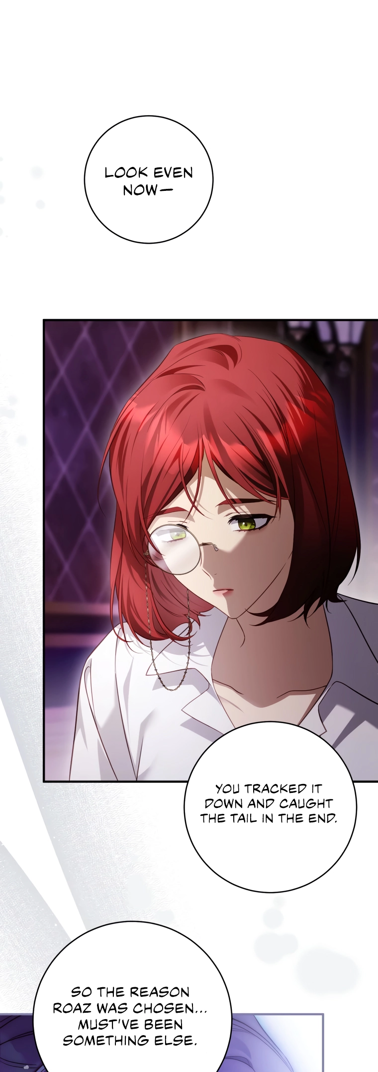 Read The Flower That Wields a Sword chapter 32 image 31 on Lezhin