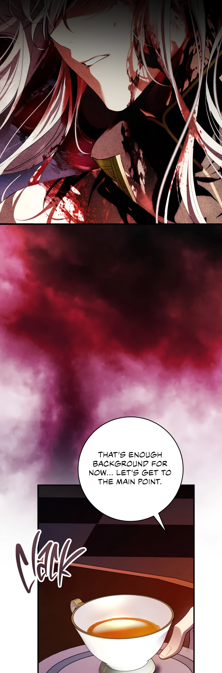 Read The Flower That Wields a Sword chapter 32 image 9 on Lezhin