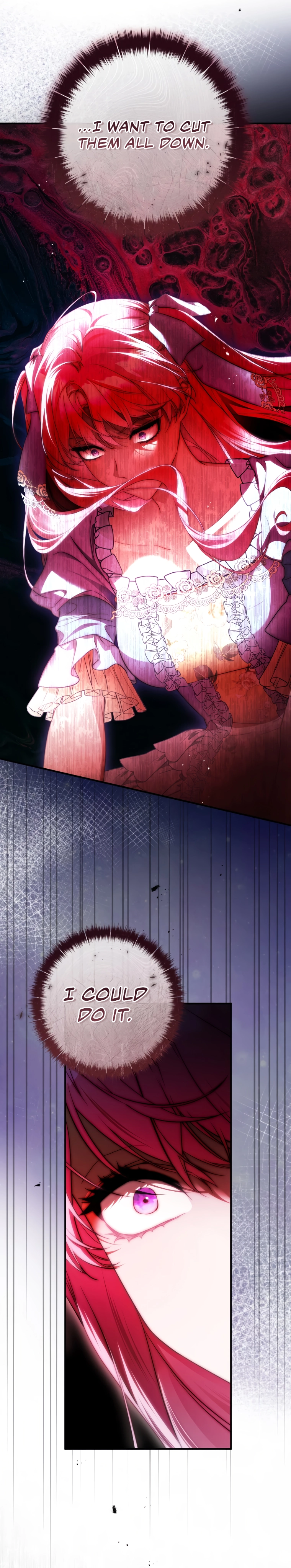 Read The Flower That Wields a Sword chapter 33 image 10 on Lezhin