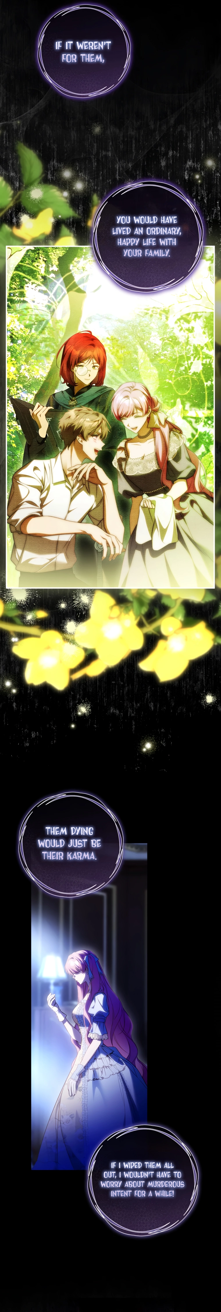 Read The Flower That Wields a Sword chapter 33 image 12 on Lezhin