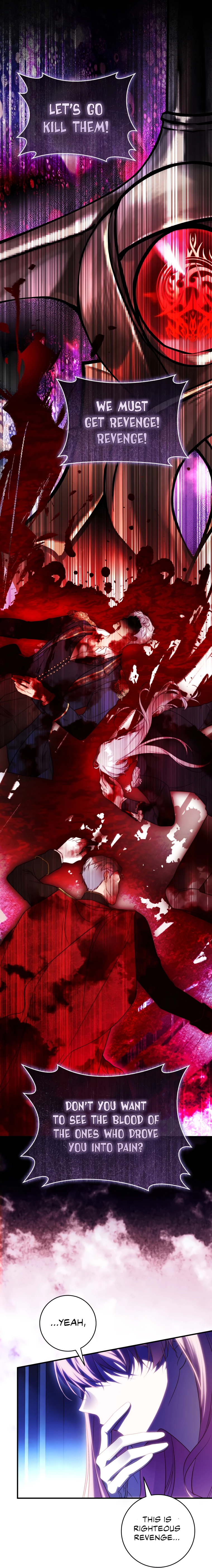 Read The Flower That Wields a Sword chapter 33 image 13 on Lezhin