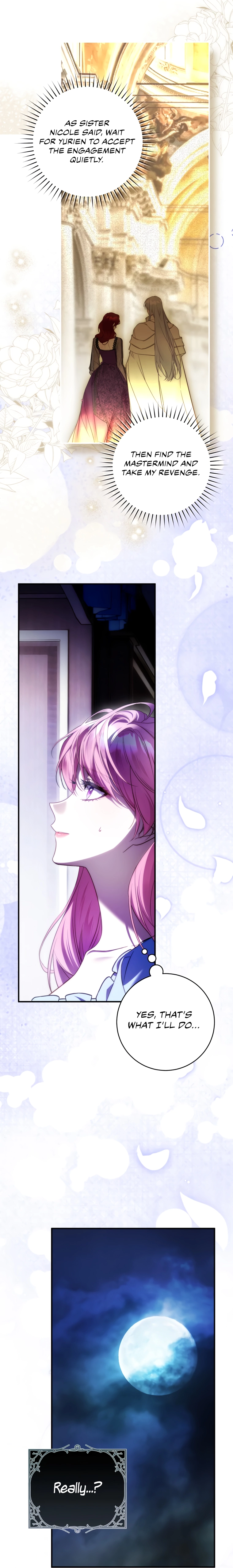 Read The Flower That Wields a Sword chapter 33 image 19 on Lezhin