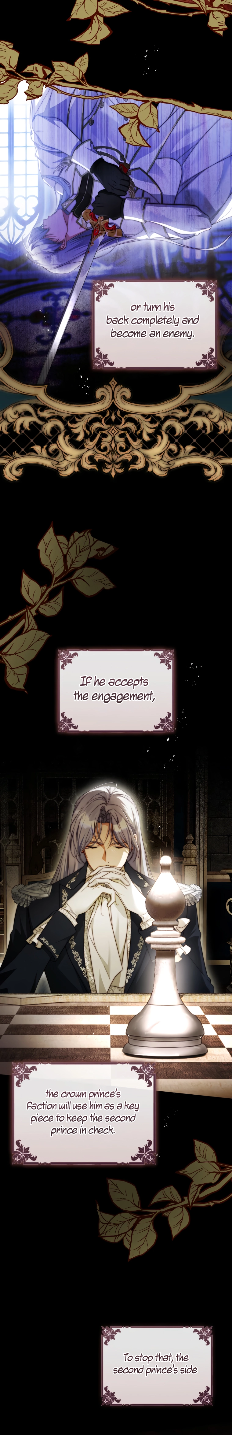 Read The Flower That Wields a Sword chapter 33 image 2 on Lezhin