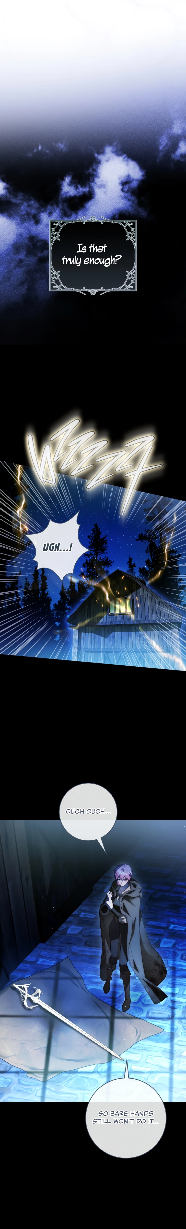 Read The Flower That Wields a Sword chapter 33 image 20 on Lezhin