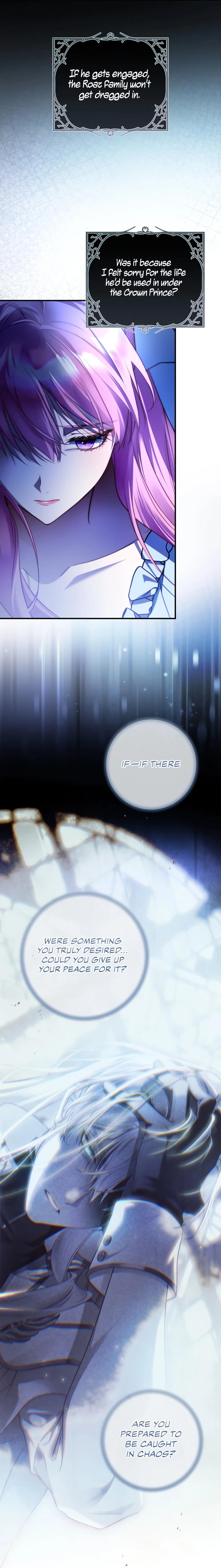Read The Flower That Wields a Sword chapter 33 image 23 on Lezhin