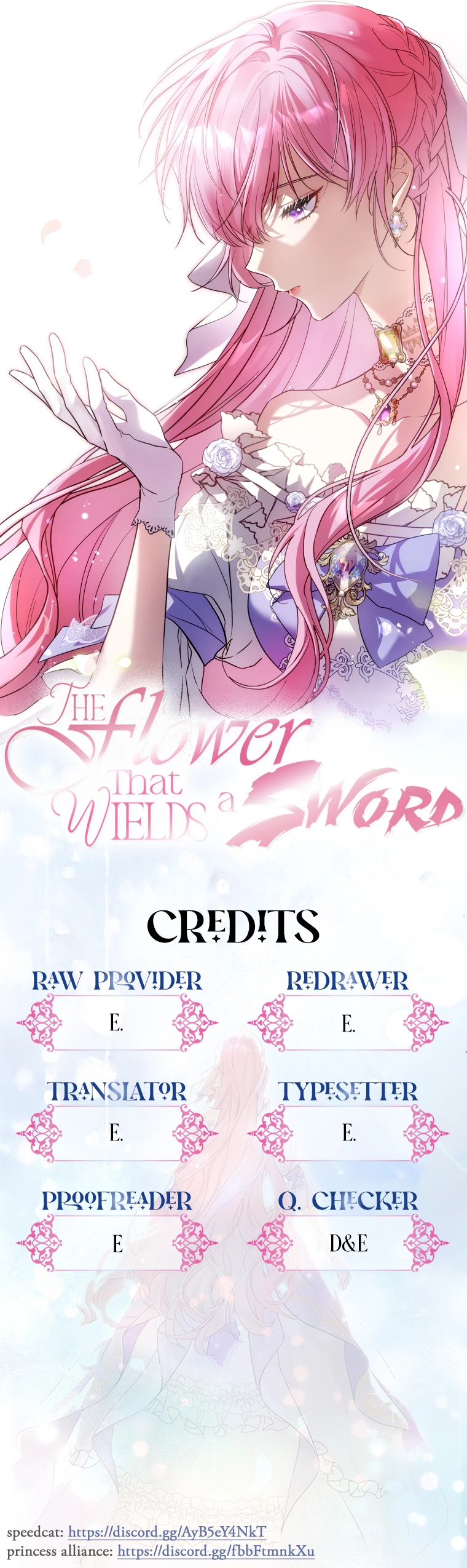 Read The Flower That Wields a Sword chapter 33 image 31 on Lezhin