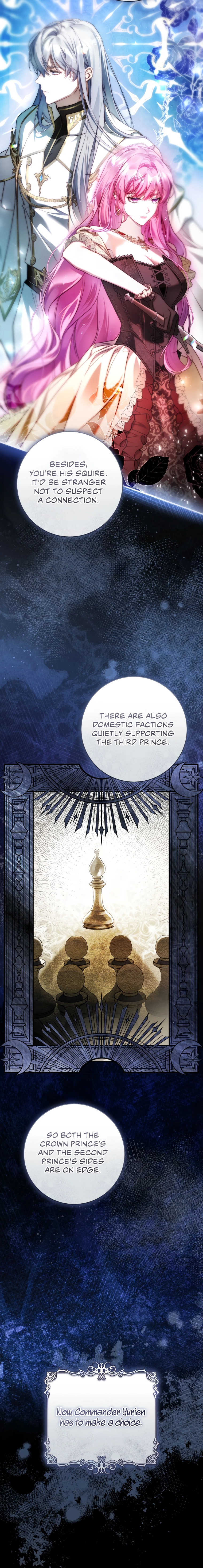Read The Flower That Wields a Sword chapter 33 image 6 on Lezhin