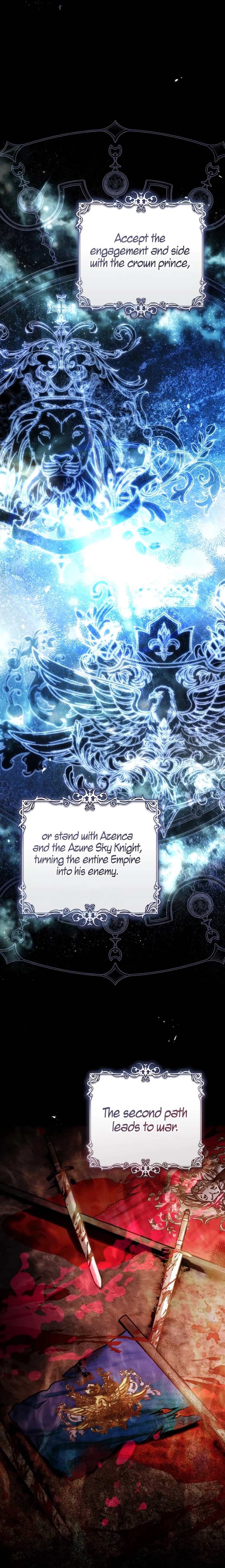Read The Flower That Wields a Sword chapter 33 image 7 on Lezhin