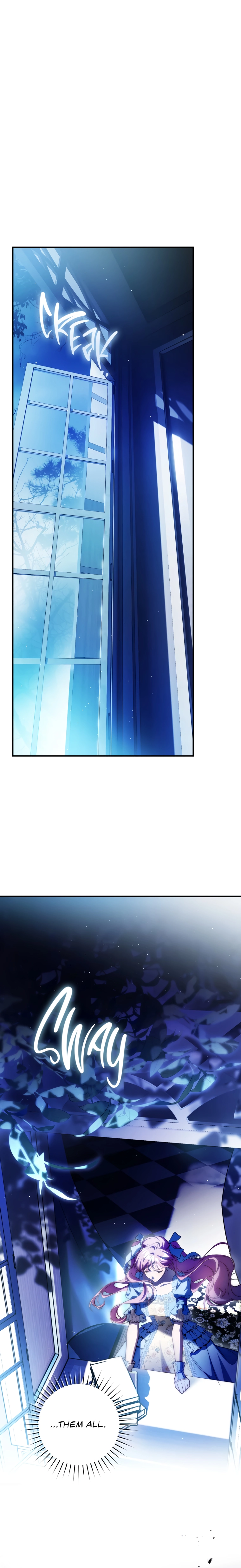 Read The Flower That Wields a Sword chapter 33 image 9 on Lezhin