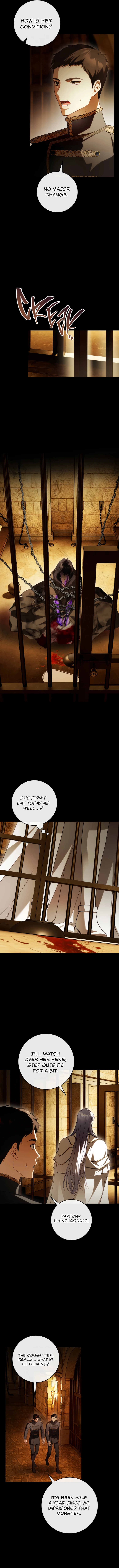 Read The Flower That Wields a Sword chapter 34 image 4 on Lezhin