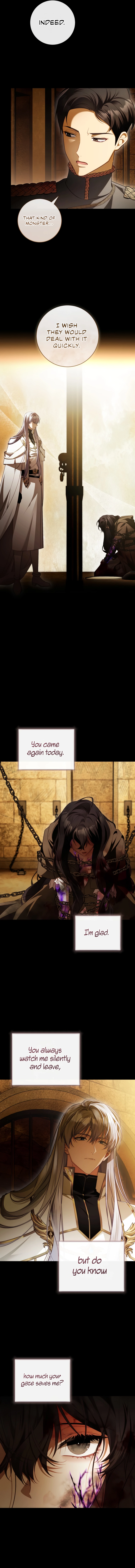 Read The Flower That Wields a Sword chapter 34 image 5 on Lezhin