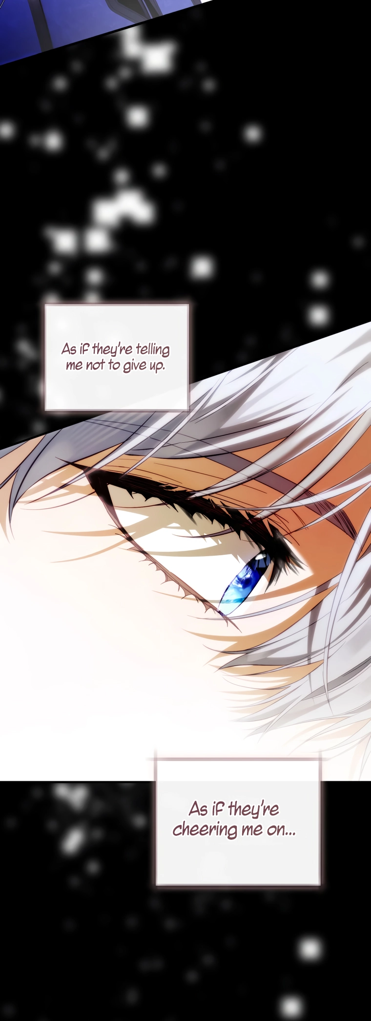 Read The Flower That Wields a Sword chapter 34 image 7 on Lezhin