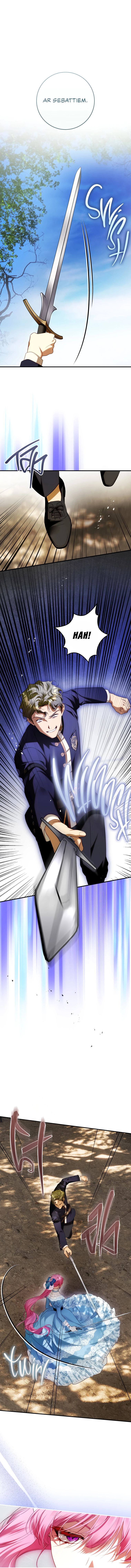 Read The Flower That Wields a Sword chapter 36 image 10 on Lezhin