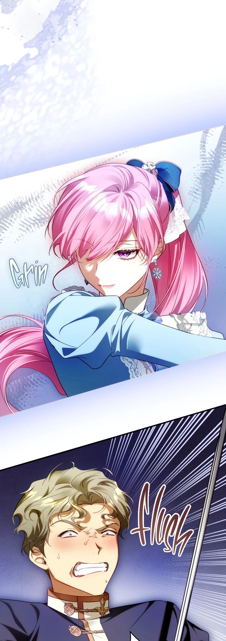 Read The Flower That Wields a Sword chapter 36 image 16 on Lezhin