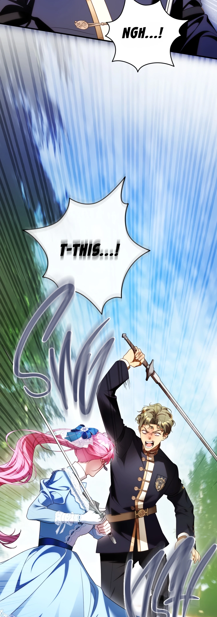 Read The Flower That Wields a Sword chapter 36 image 17 on Lezhin