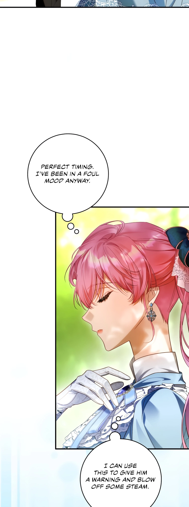 Read The Flower That Wields a Sword chapter 36 image 2 on Lezhin