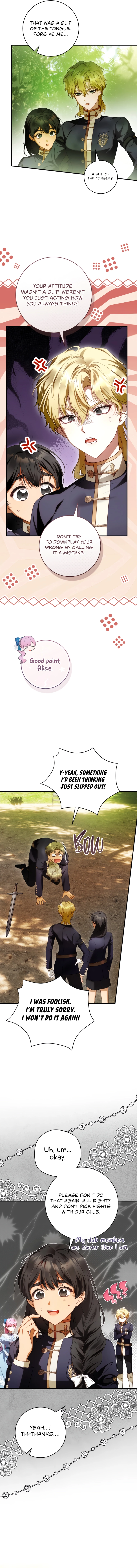 Read The Flower That Wields a Sword chapter 36 image 28 on Lezhin