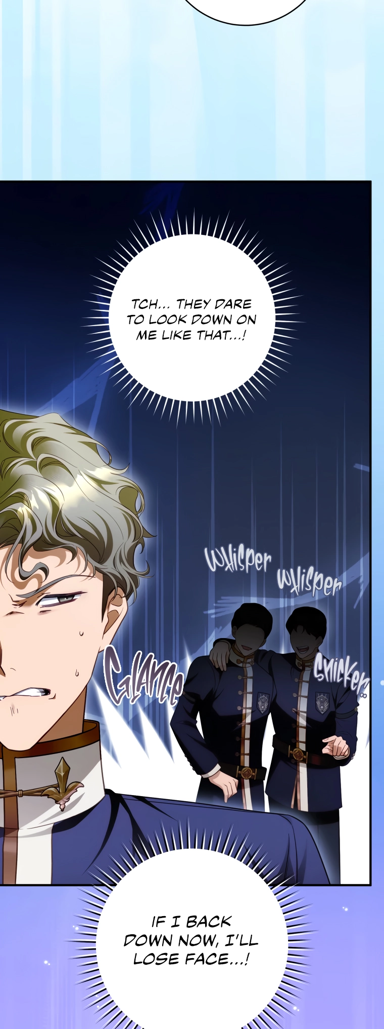 Read The Flower That Wields a Sword chapter 36 image 3 on Lezhin