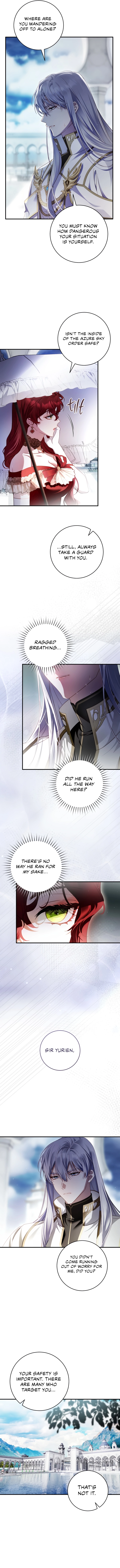Read The Flower That Wields a Sword chapter 36 image 30 on Lezhin
