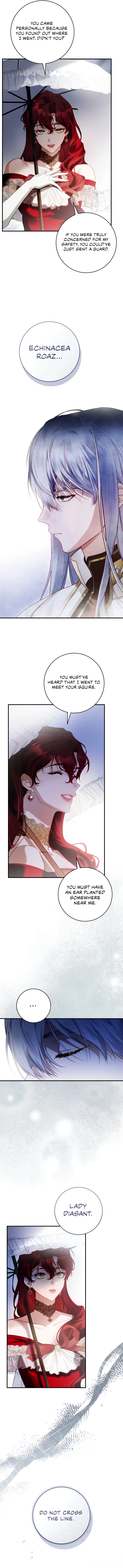 Read The Flower That Wields a Sword chapter 36 image 31 on Lezhin